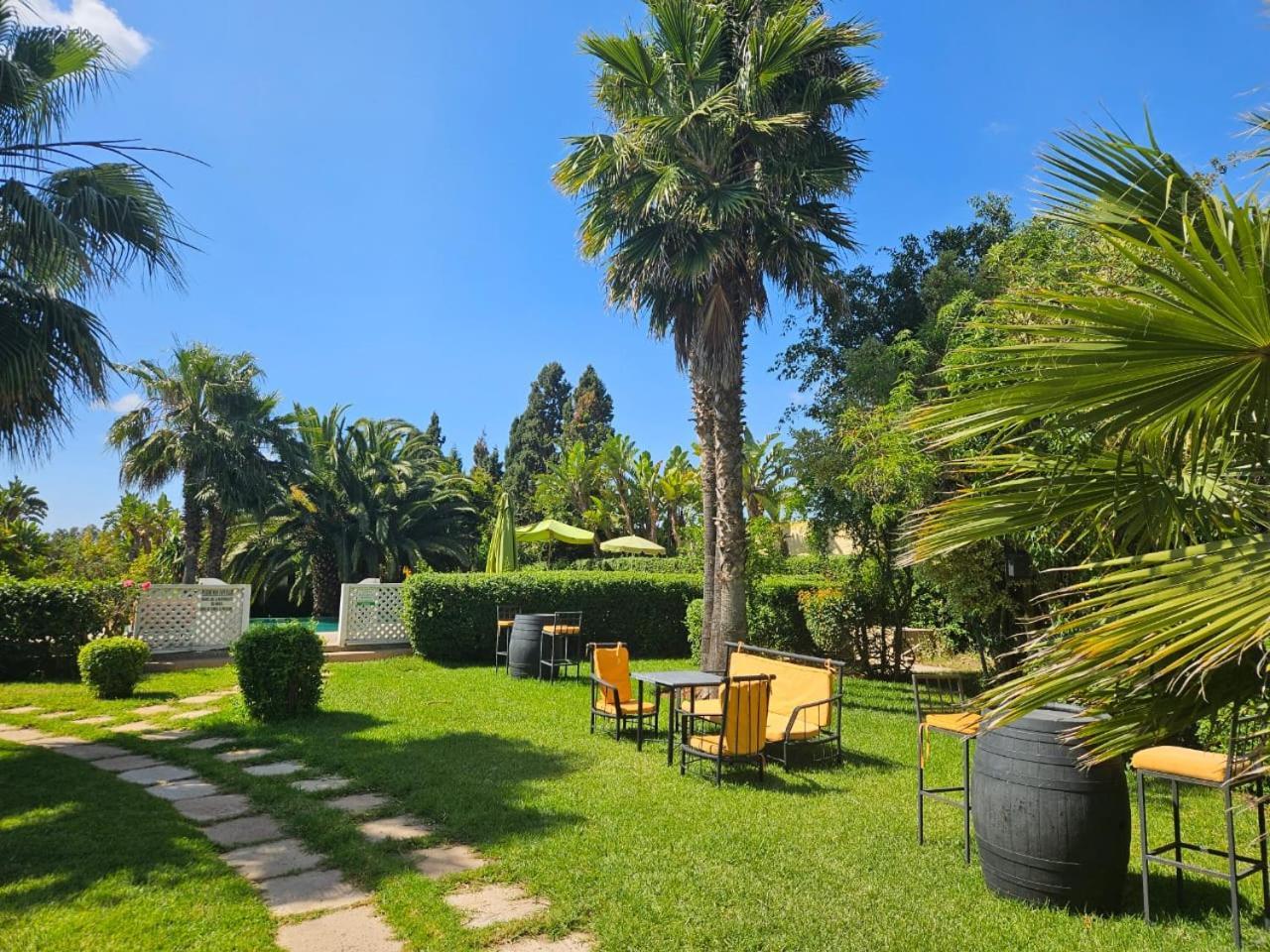 Les Cypres Bed & Breakfast El Jadida Exterior photo
