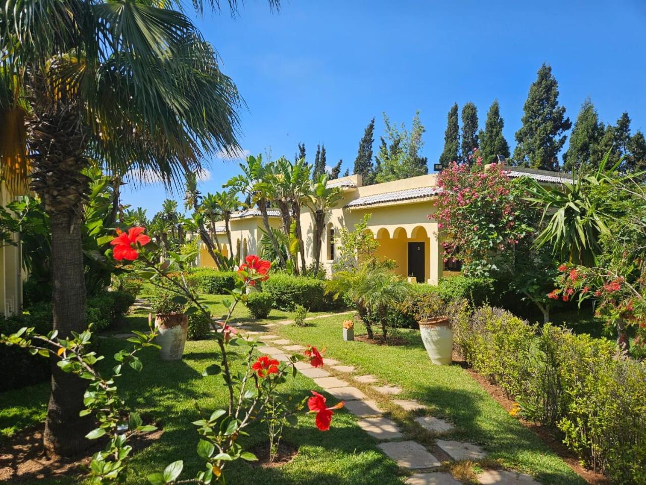 Les Cypres Bed & Breakfast El Jadida Exterior photo